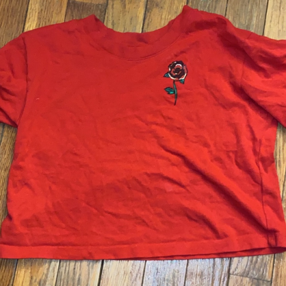 Hollister xs 3/4 t shirt